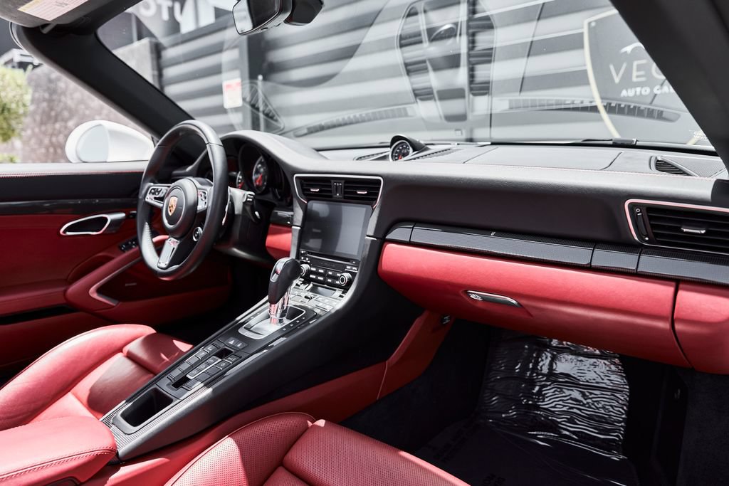 Used 2019 Porsche 911 Turbo S AWD/4WD image 39
