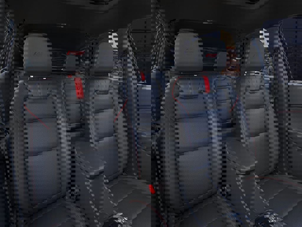 New 2026 Chevrolet Trax RS image 16