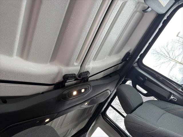 Certified 2025 Jeep Wrangler Unlimited Sahara image 16