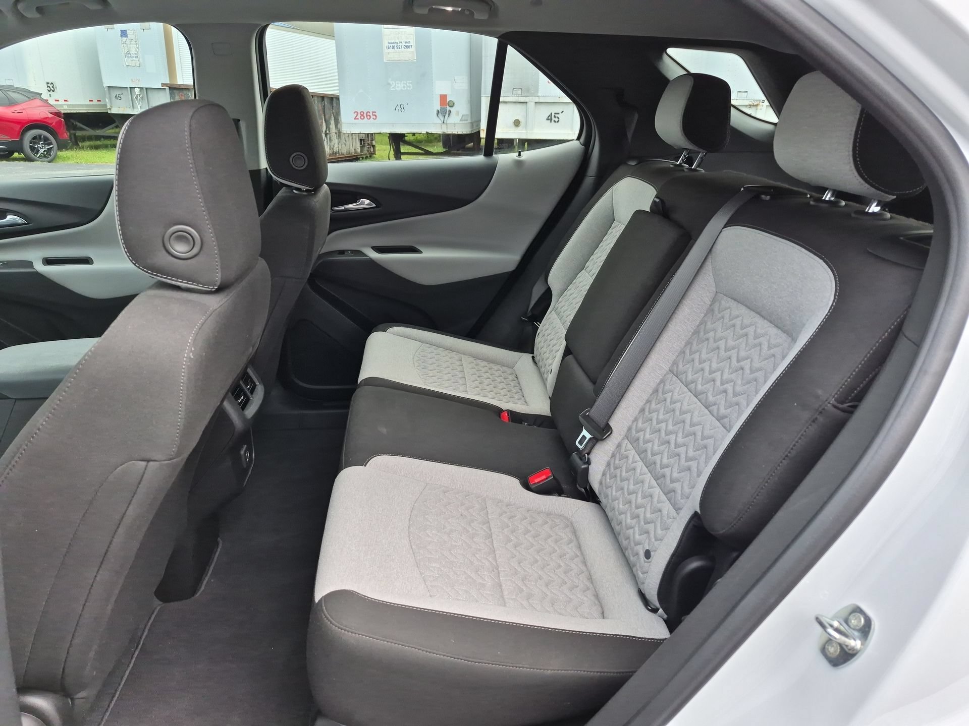Certified 2022 Chevrolet Equinox LS AWD/4WD image 25