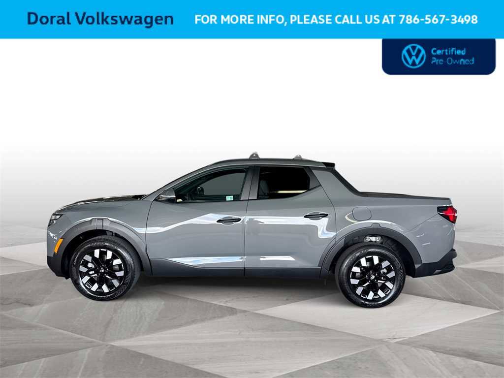 Used 2025 Hyundai Santa Cruz SEL image 5