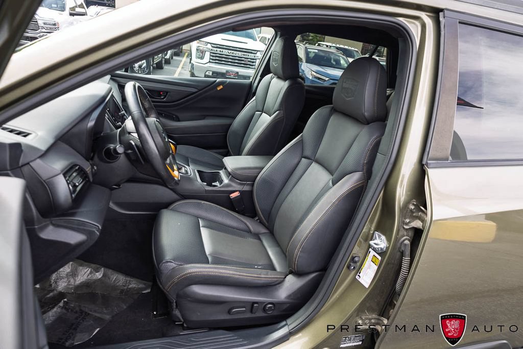Used 2023 Subaru Outback Wilderness AWD/4WD image 20