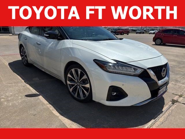 Used 2021 Nissan Maxima Platinum w/ Sport Mat Group