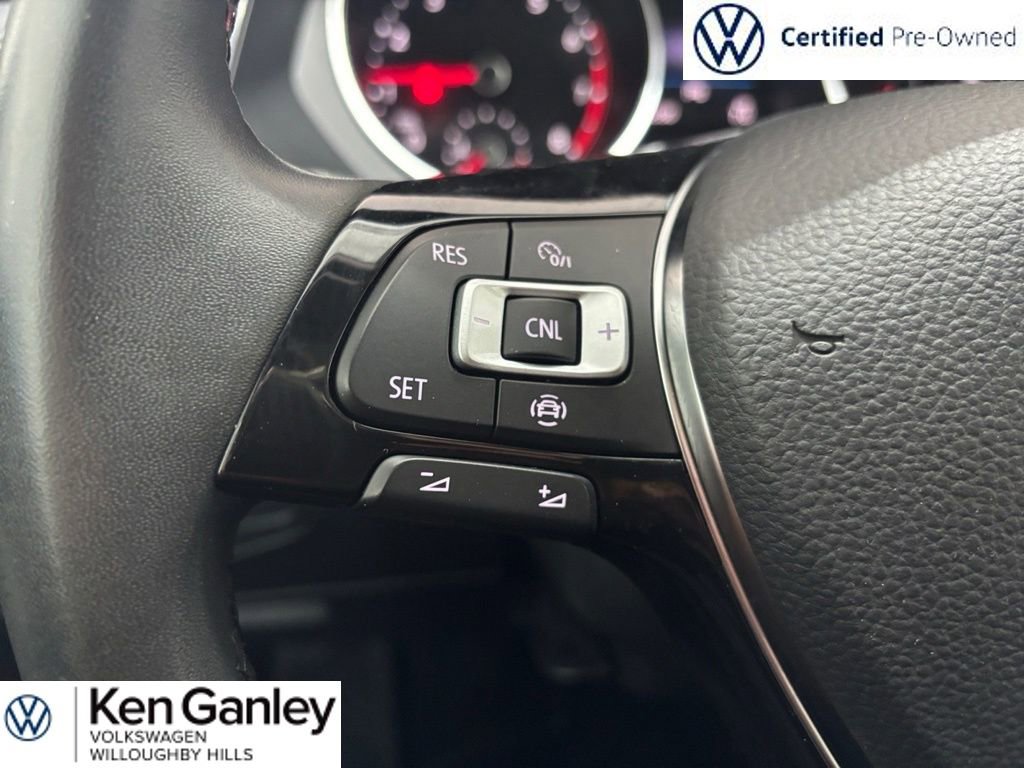 Used 2020 Volkswagen Tiguan SE w/ Panoramic Sunroof Package AWD/4WD image 20