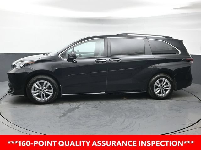 Certified 2026 Toyota Sienna XLE AWD/4WD image 2