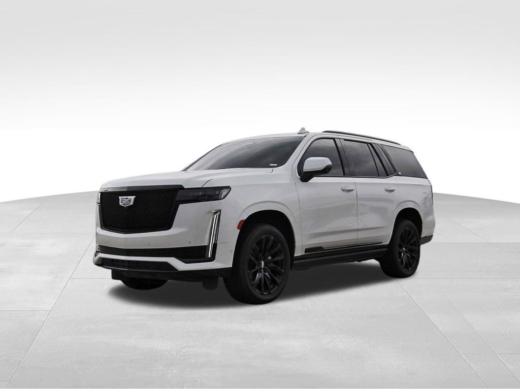 Certified 2024 Cadillac Escalade Sport w/ LPO, ONYX Package