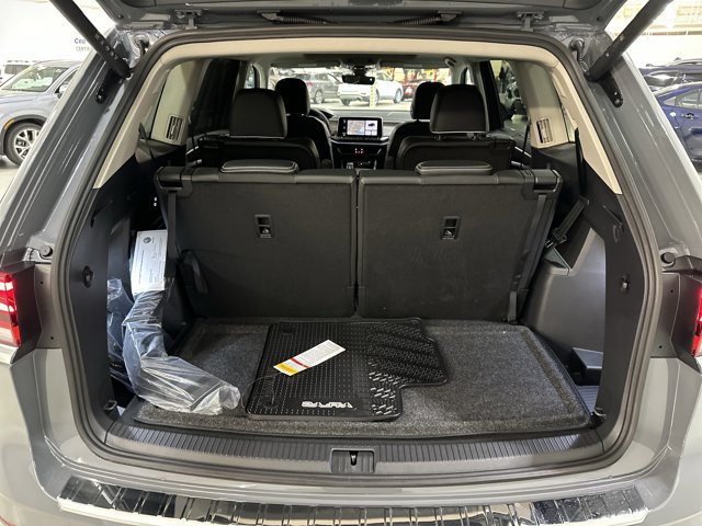New 2026 Volkswagen Atlas SEL Premium R-Line AWD/4WD image 12