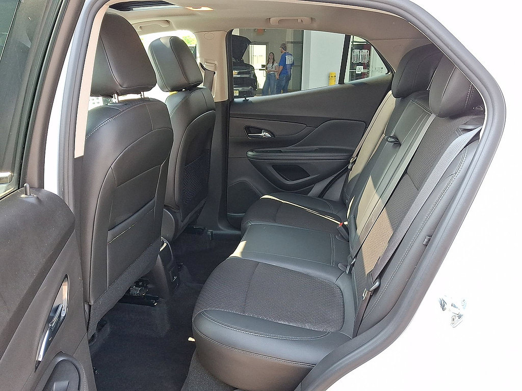 Certified 2021 Buick Encore Preferred w/ Safety Package AWD/4WD image 19
