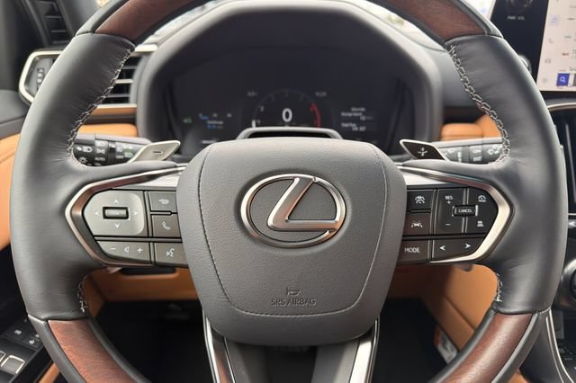 New 2026 Lexus LX 600 4WD w/ Appearance Package image 22