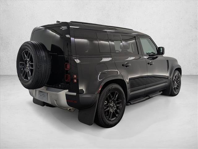 New 2025 Land Rover Defender 110 S AWD/4WD image 9