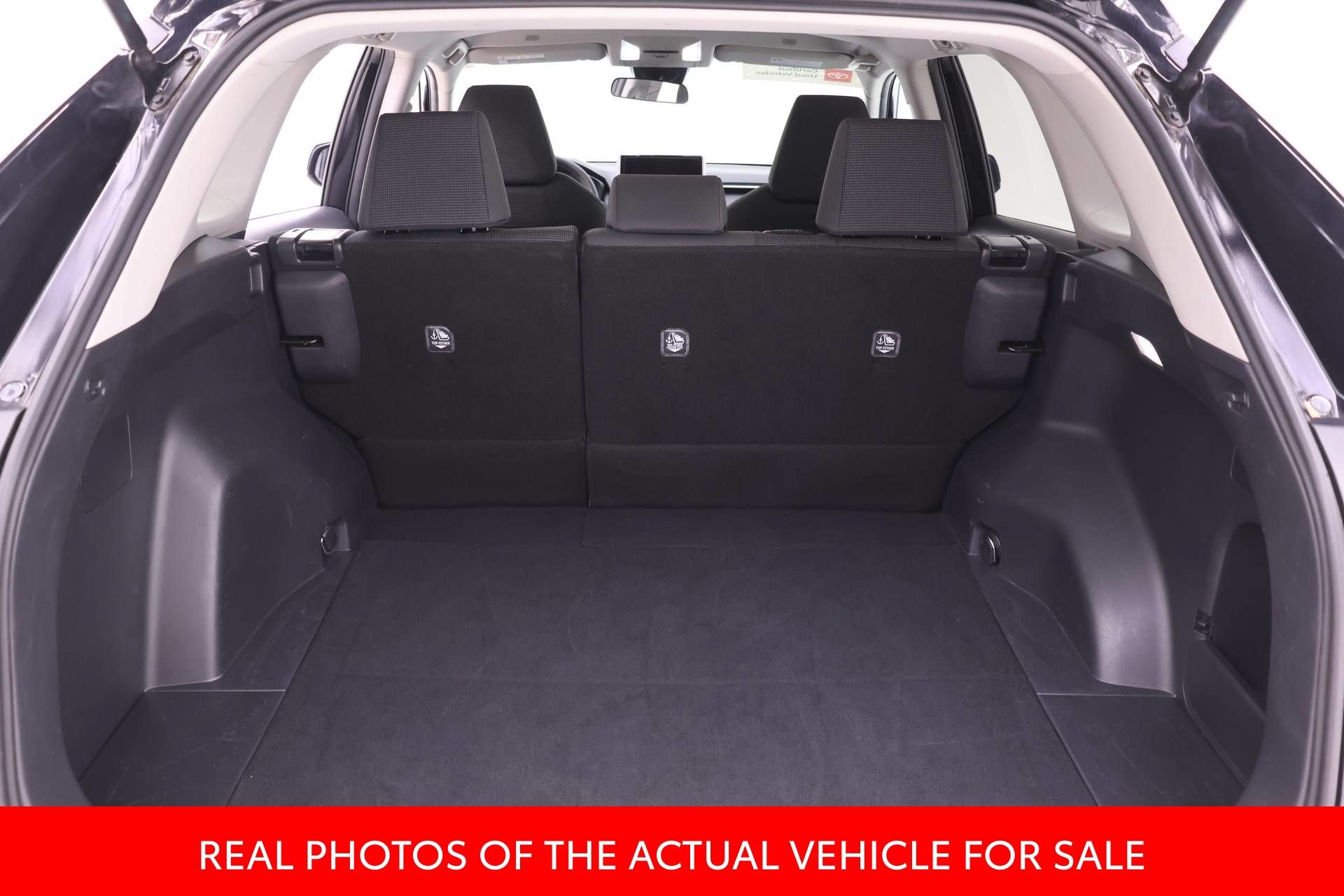 Certified 2024 Toyota RAV4 LE AWD/4WD image 14