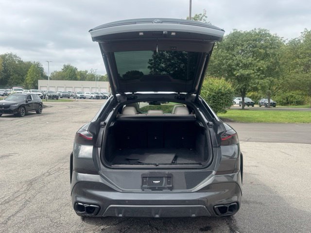 Certified 2024 BMW X6 M60i AWD/4WD image 32
