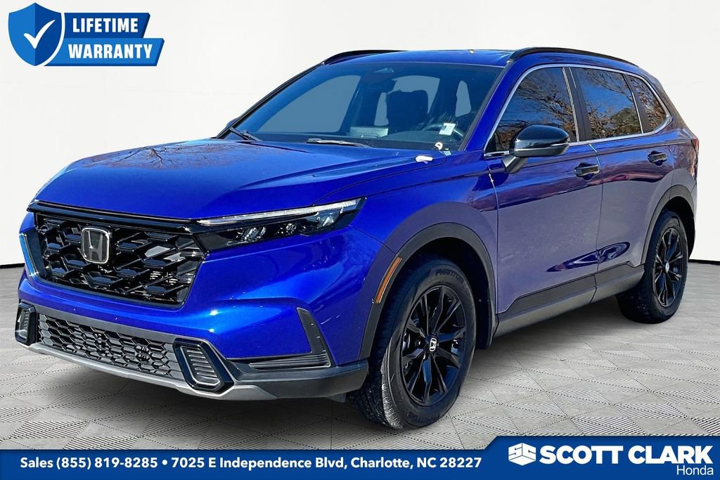 Used 2023 Honda CR-V Sport image 3