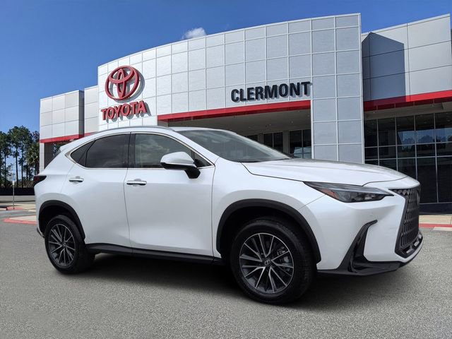 Used 2025 Lexus NX 250 FWD w/ Accessory Package (Z1) image 1