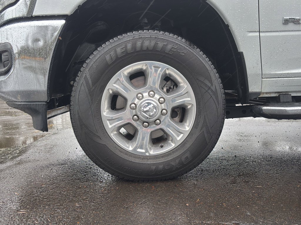 Used 2023 RAM 2500 Big Horn w/ Level 1 Equipment Group image 6