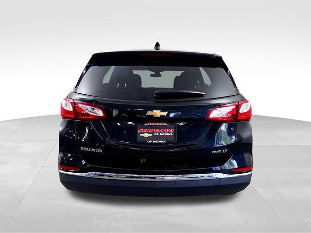 Used 2020 Chevrolet Equinox LT AWD/4WD image 9