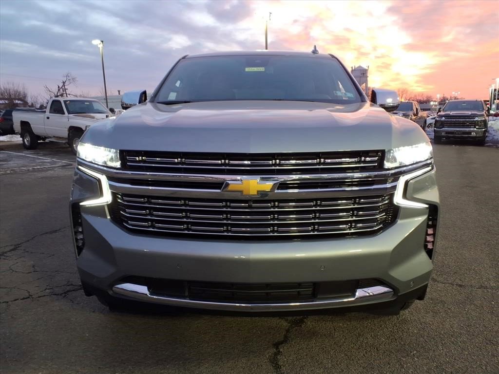 Certified 2023 Chevrolet Tahoe Premier w/ Max Trailering Package image 11