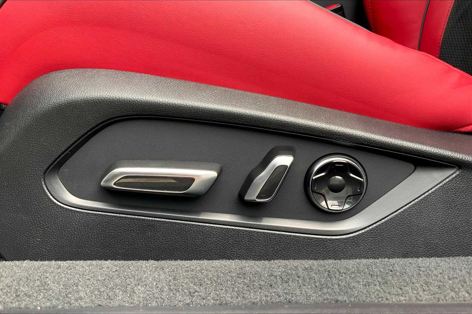 New 2025 Acura TLX SH-AWD w/ A-SPEC Pkg image 15