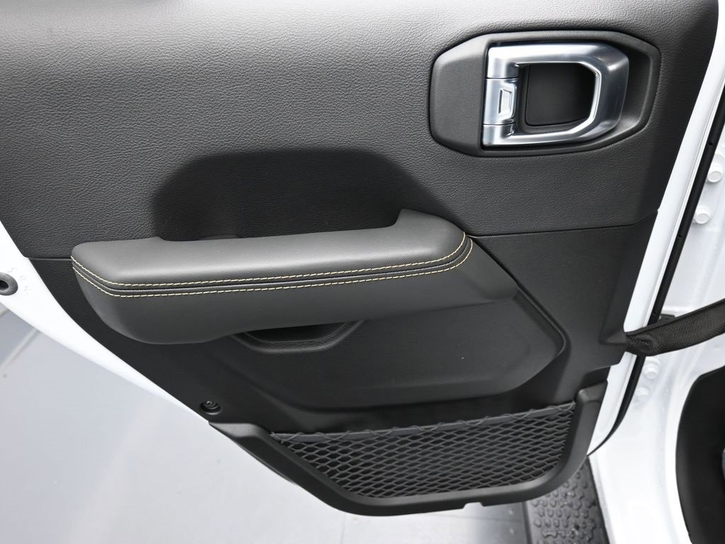 New 2026 Jeep Wrangler Sahara image 12