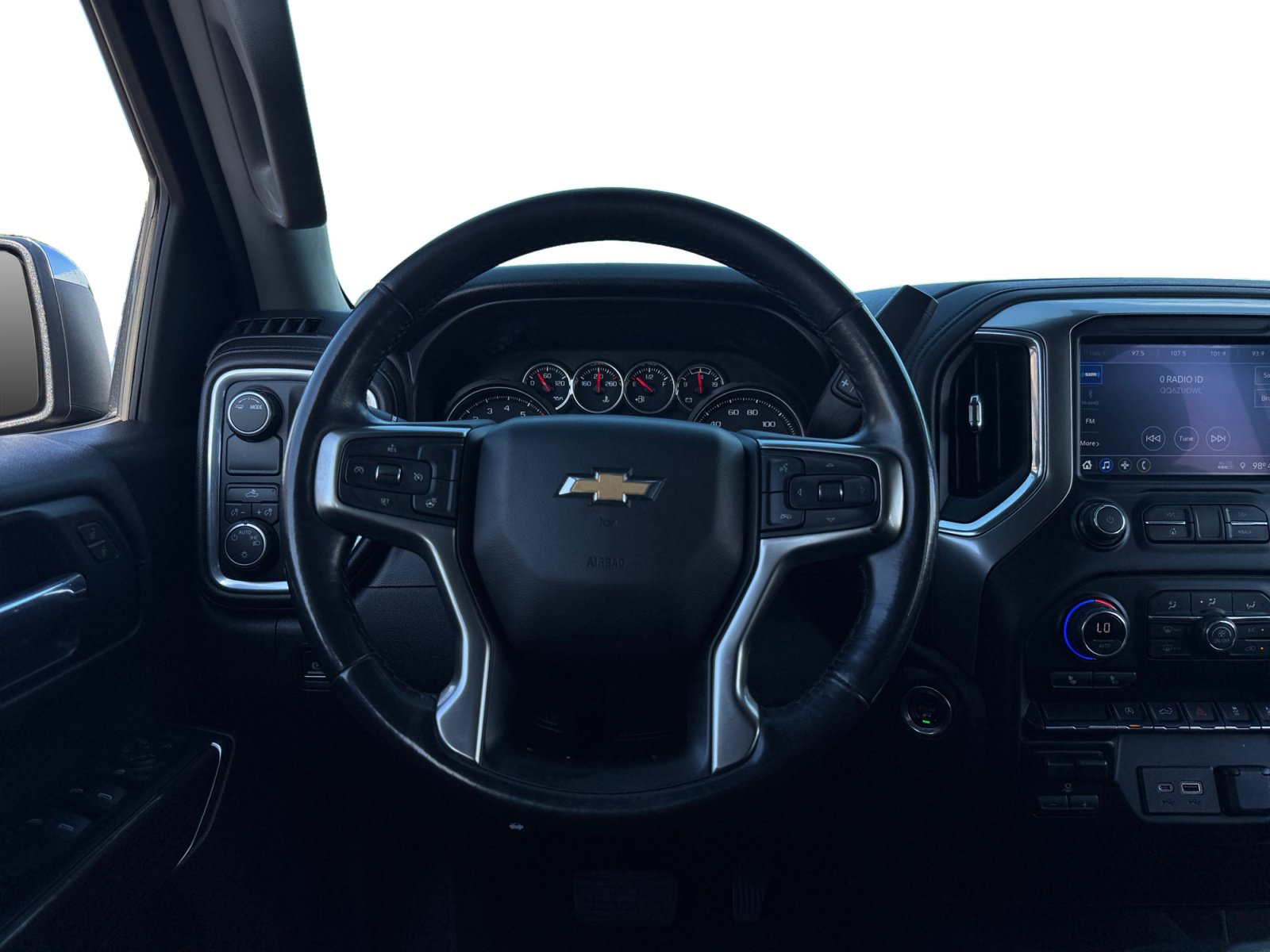 Used 2021 Chevrolet Silverado 1500 LT RWD image 12