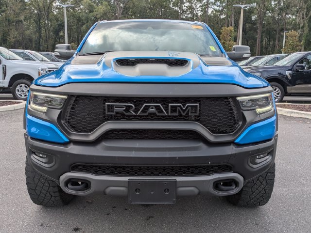Used 2022 RAM 1500 TRX w/ TRX Level 1 Equipment Group AWD/4WD image 8
