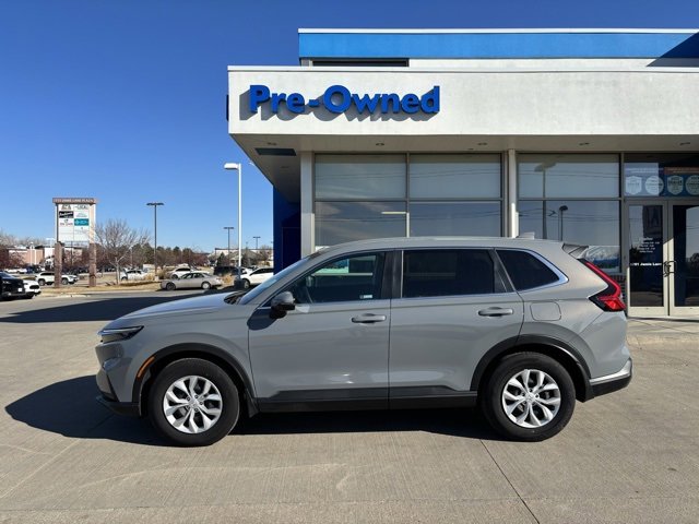 Used 2026 Honda CR-V LX image 8