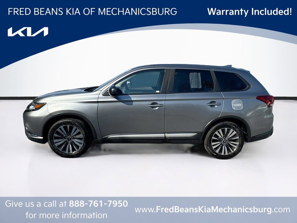 Used 2020 Mitsubishi Outlander ES image 4