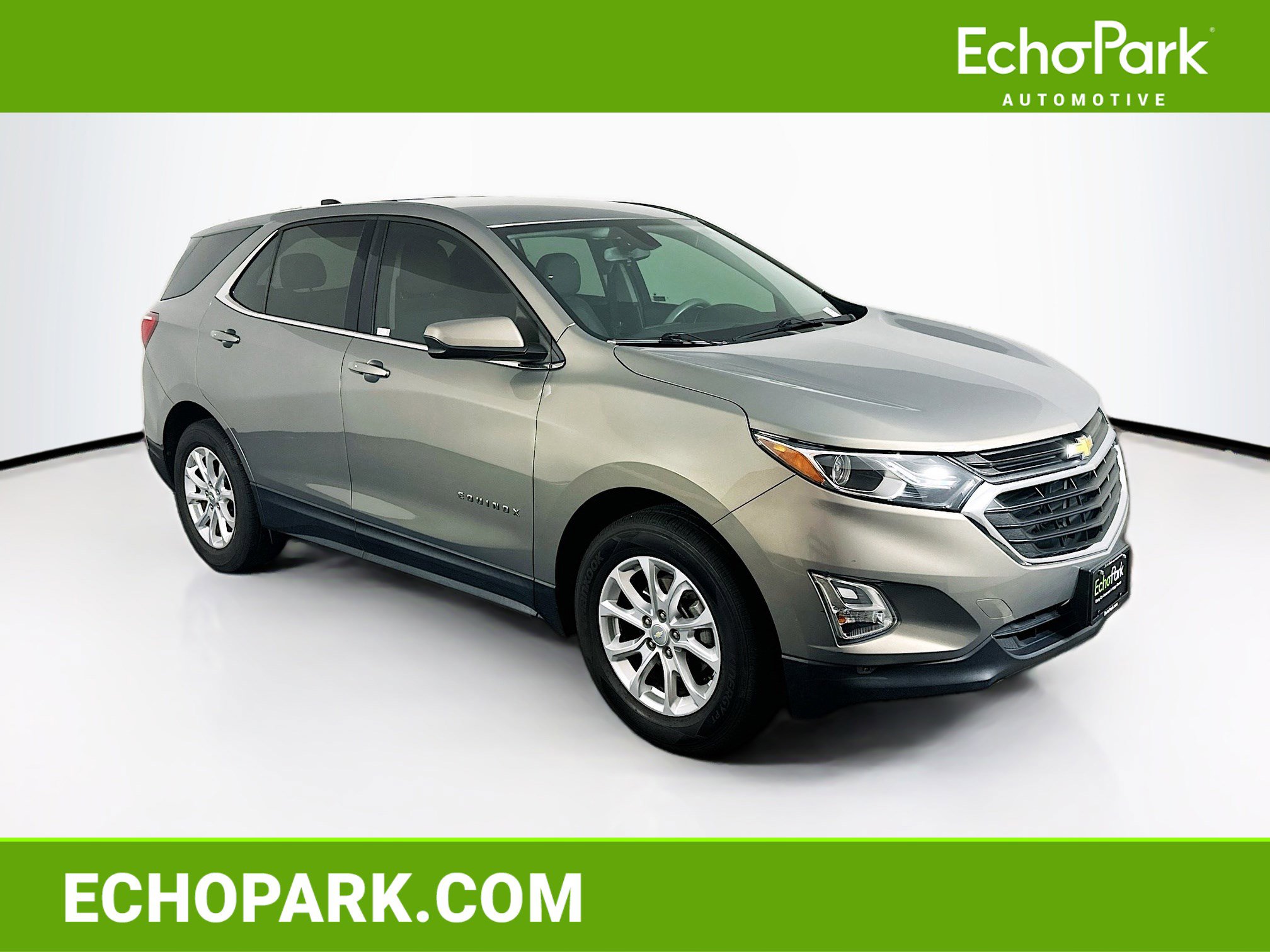 Used 2018 Chevrolet Equinox LT FWD image 1