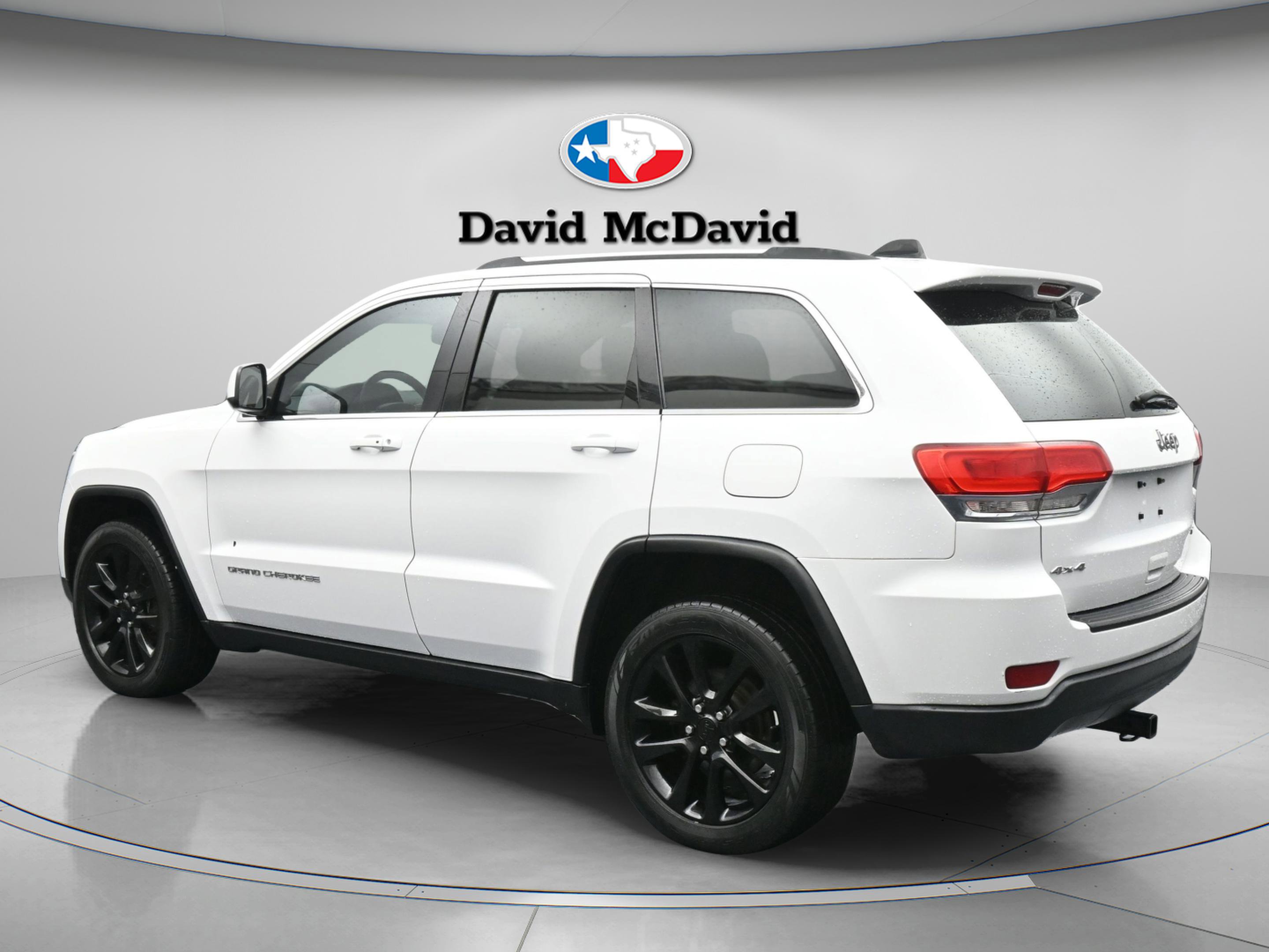 Used 2015 Jeep Grand Cherokee Laredo w/ Quick Order Package 23E AWD/4WD image 6