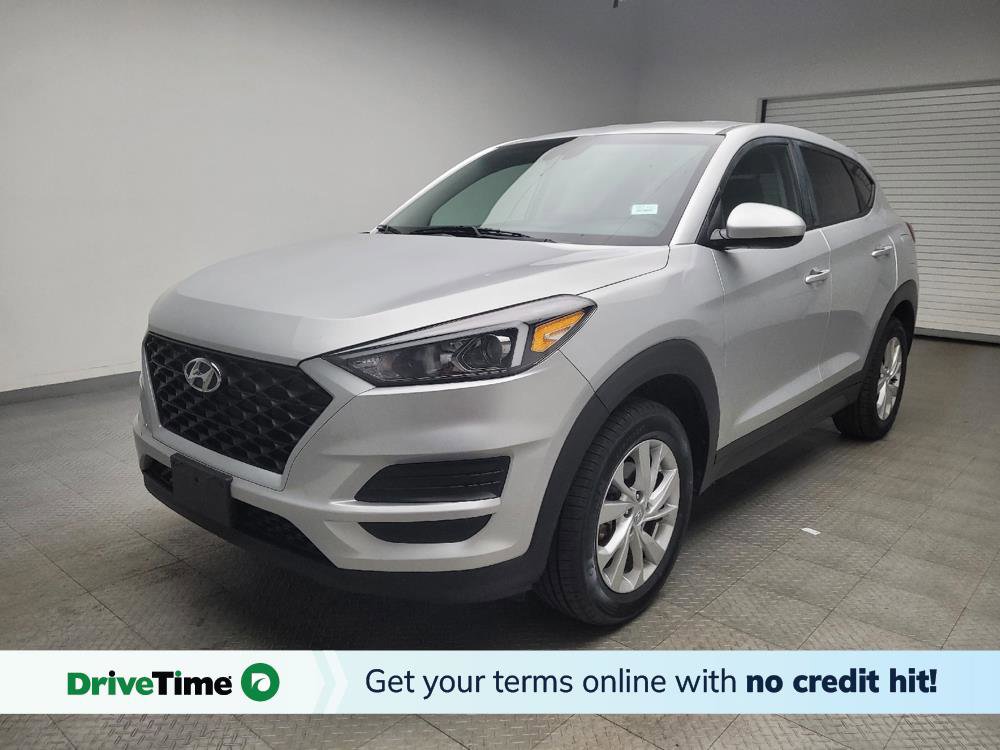 Used 2019 Hyundai Tucson SE