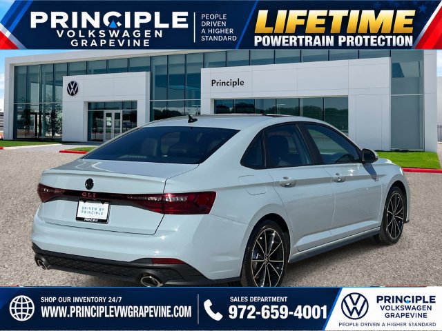 New 2027 Volkswagen Jetta GLI Autobahn FWD image 5