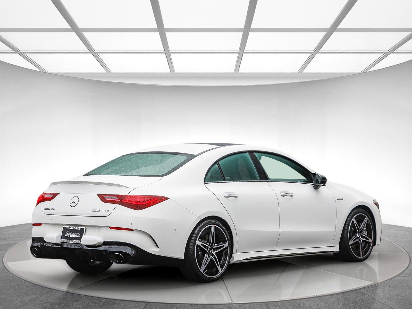 Certified 2025 Mercedes-Benz CLA 35 AMG 4MATIC image 4