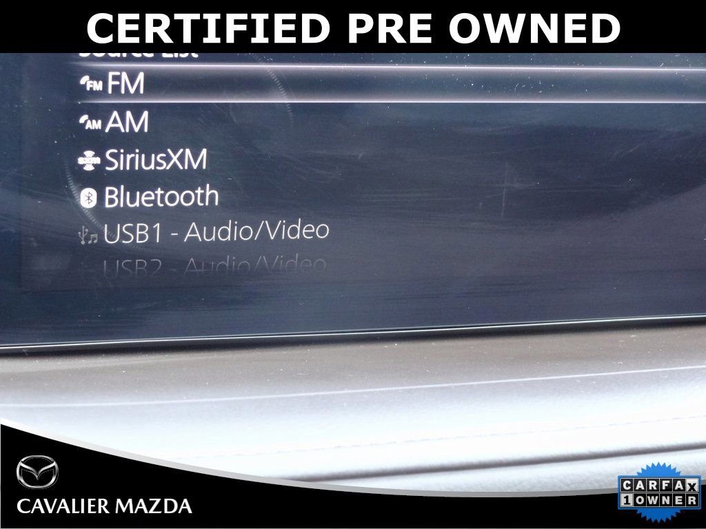 Certified 2025 MAZDA CX-30 AWD 2.5 S w/ Premium Package image 29