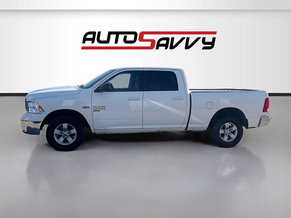 Used 2019 RAM 1500 Classic SLT AWD/4WD image 4