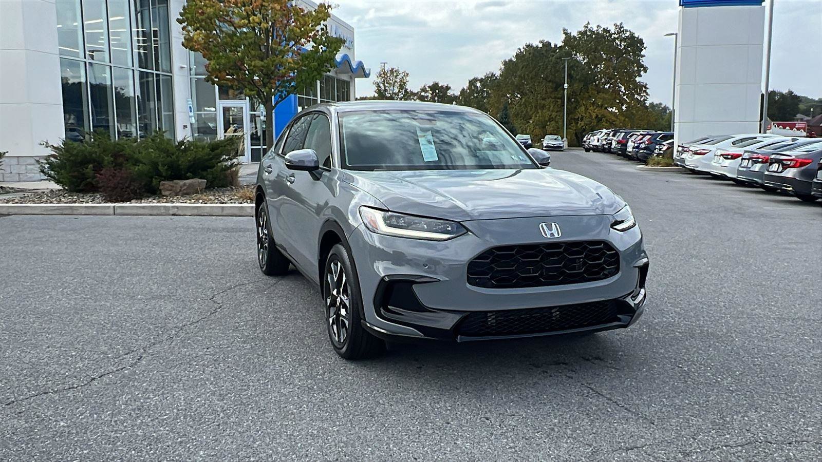 New 2026 Honda HR-V EX-L