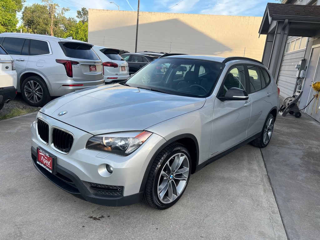 Used 2014 BMW X1 xDrive28i AWD/4WD image 3