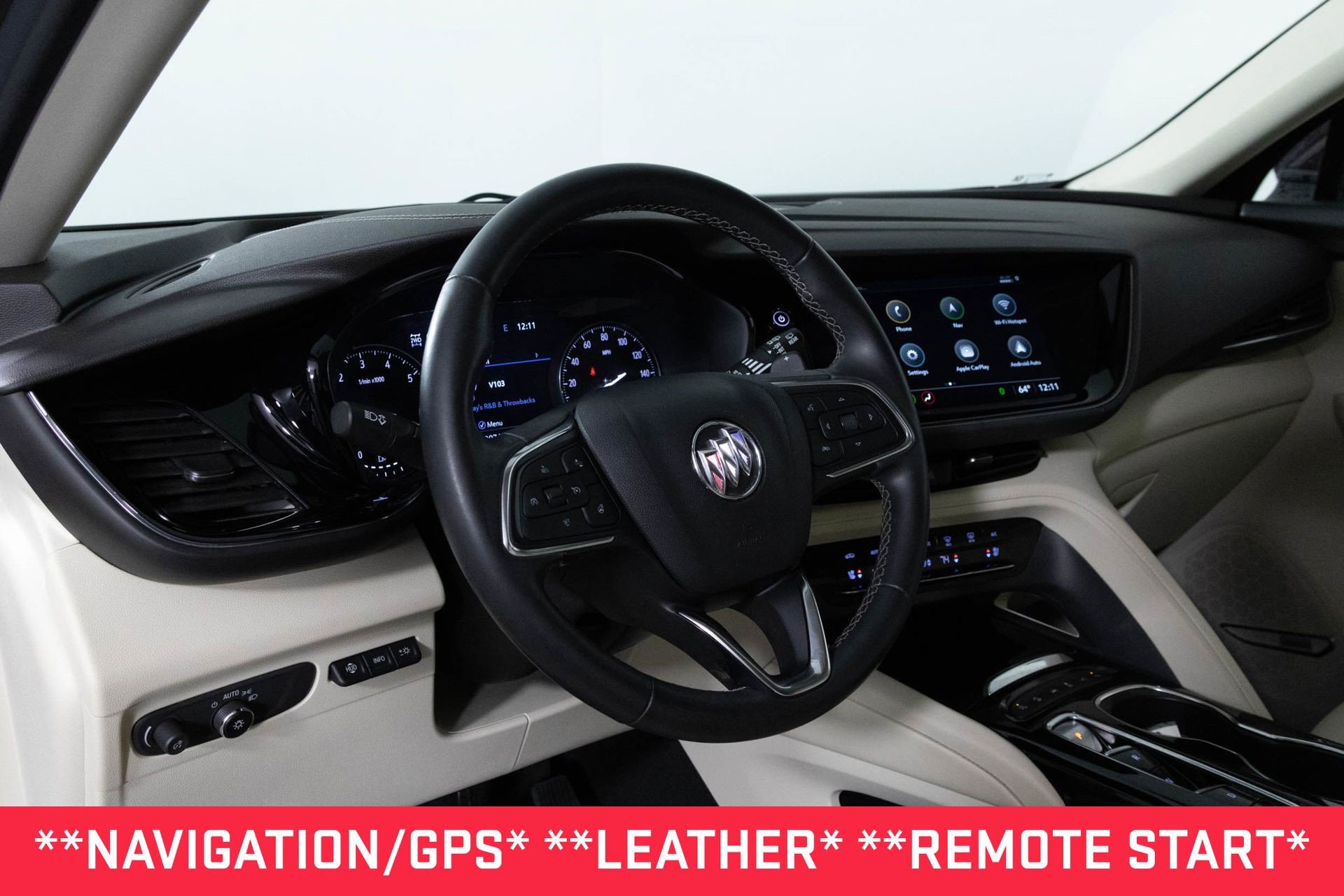 Certified 2023 Buick Envision Avenir image 5