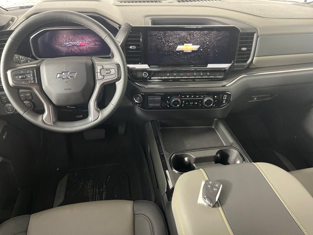 New 2026 Chevrolet Silverado 2500 ZR2 w/ LPO, Dark Essentials Package AWD/4WD image 17