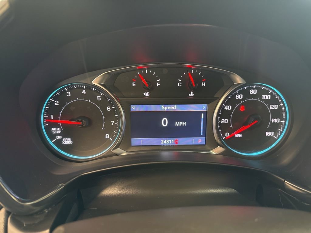 Certified 2024 Chevrolet Equinox RS w/ RS Leather Package image 9