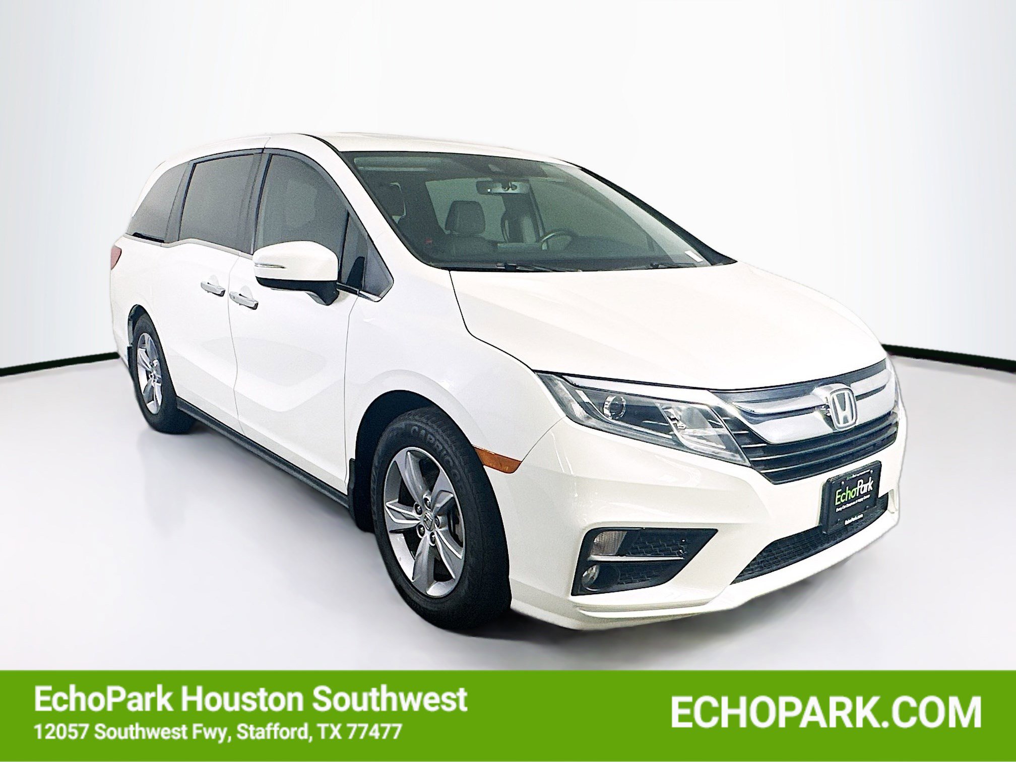 Used 2019 Honda Odyssey EX-L image 1
