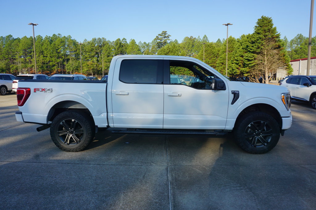 Used 2021 Ford F150 XLT w/ Equipment Group 302A High AWD/4WD image 20