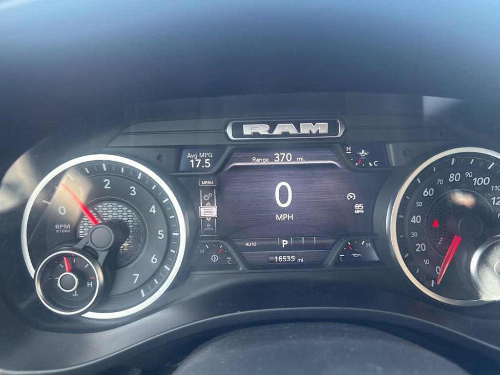 Used 2025 RAM 1500 Lone Star RWD image 15