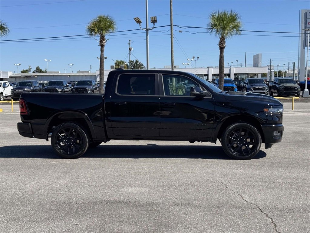 New 2026 RAM 1500 Laramie w/ Night Edition image 7