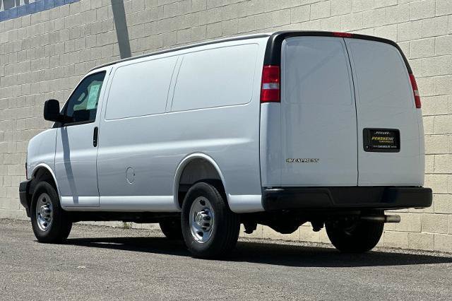 New 2026 Chevrolet Express 2500 w/ Driver Convenience Package RWD image 8