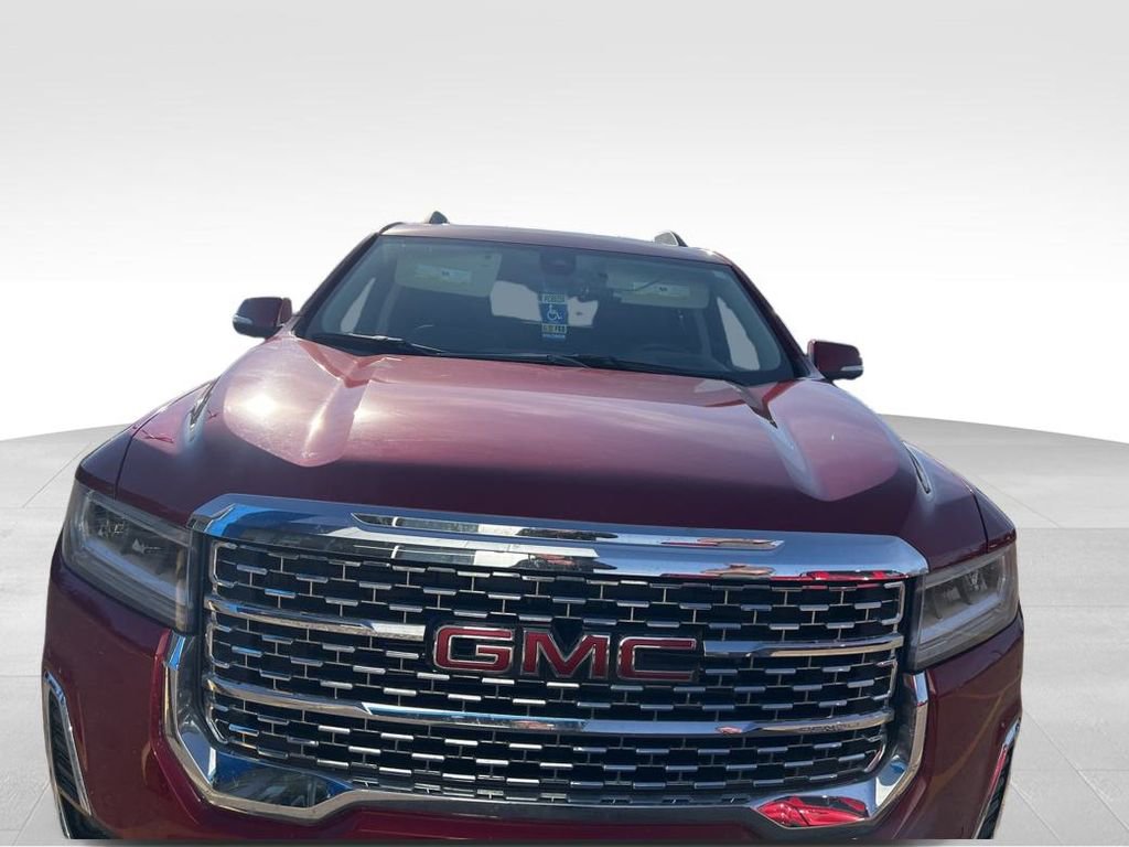 Certified 2023 GMC Acadia Denali w/ Trailering Package image 44