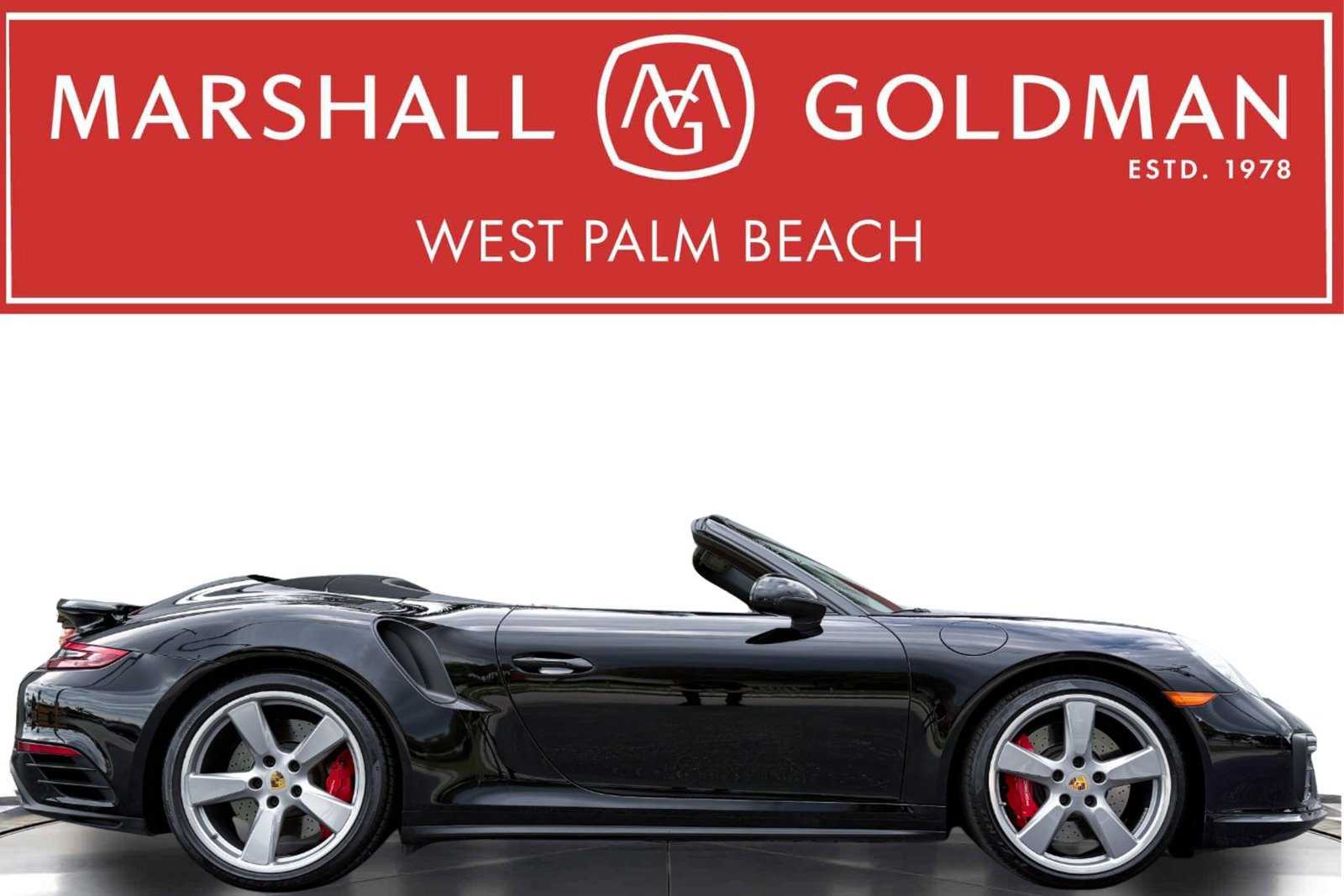 Used 2019 Porsche 911 4 Cabriolet