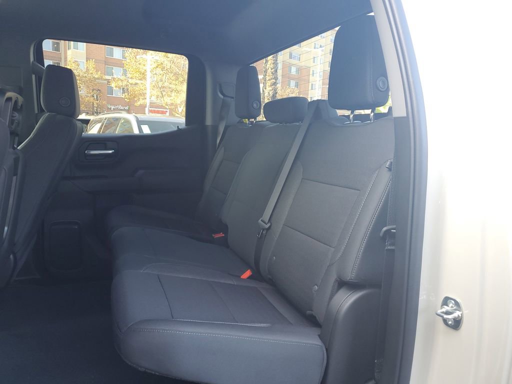 New 2026 Chevrolet Silverado 1500 Custom Trail Boss w/ Dark Appearance Package image 13