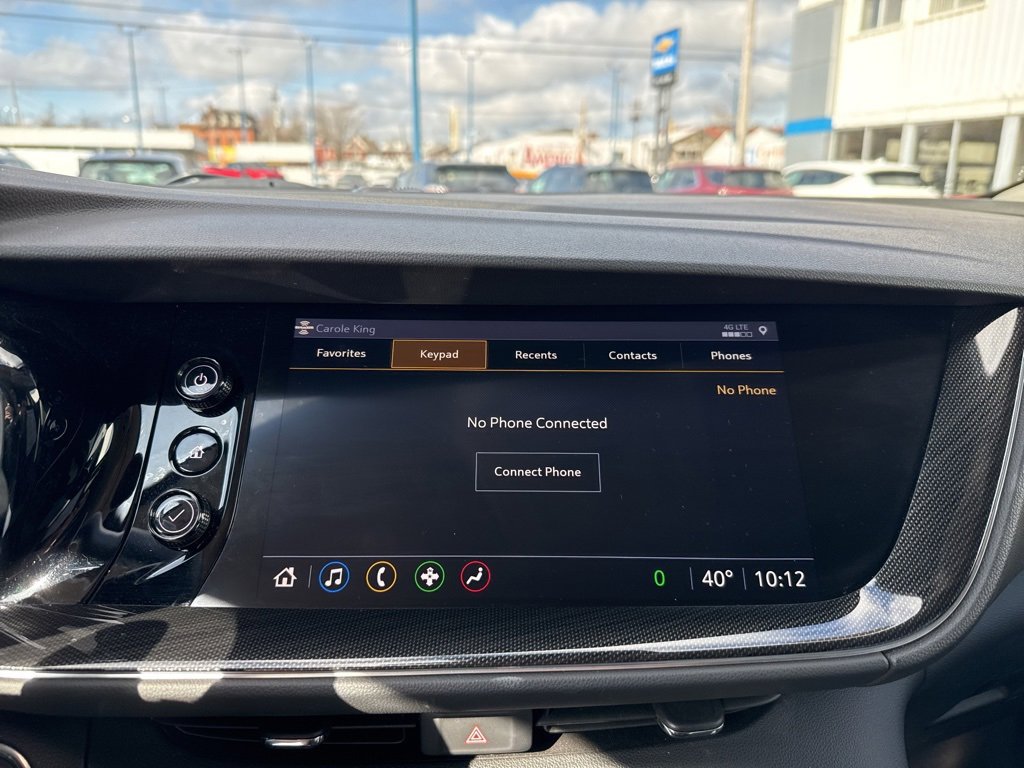 Certified 2021 Buick Envision Preferred image 21