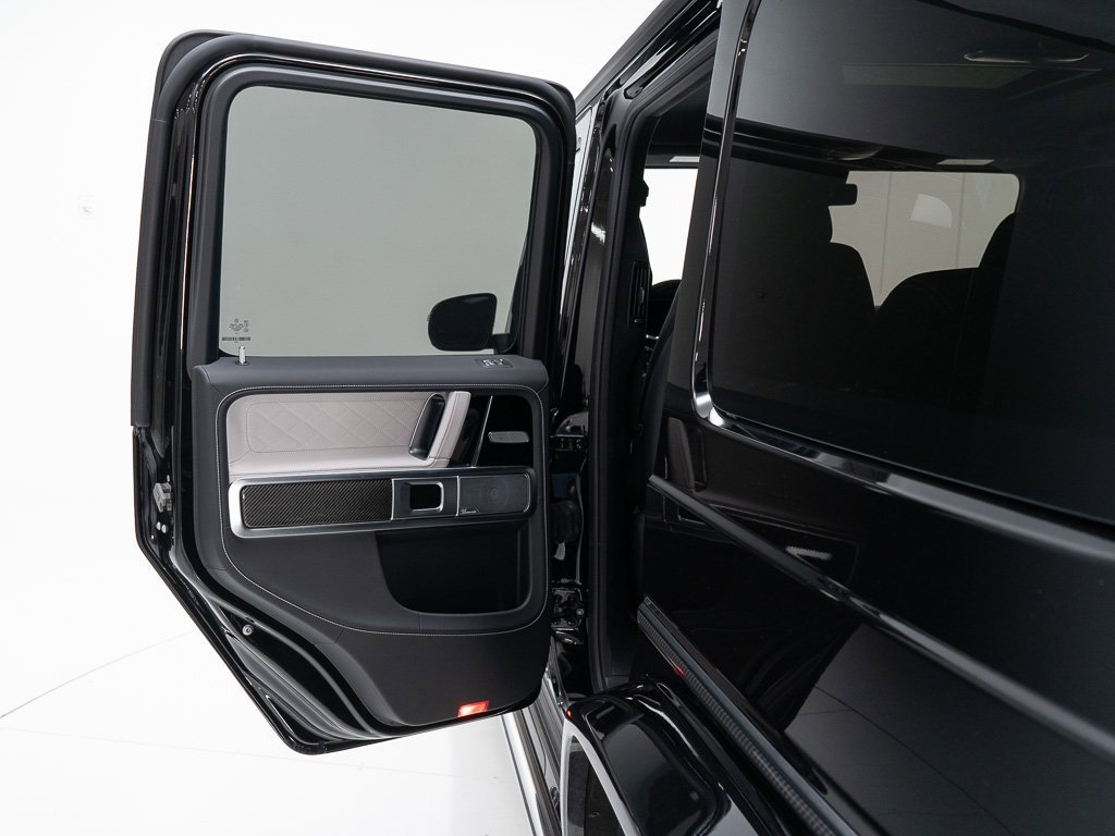Used 2025 Mercedes-Benz G 63 AMG 4MATIC image 21