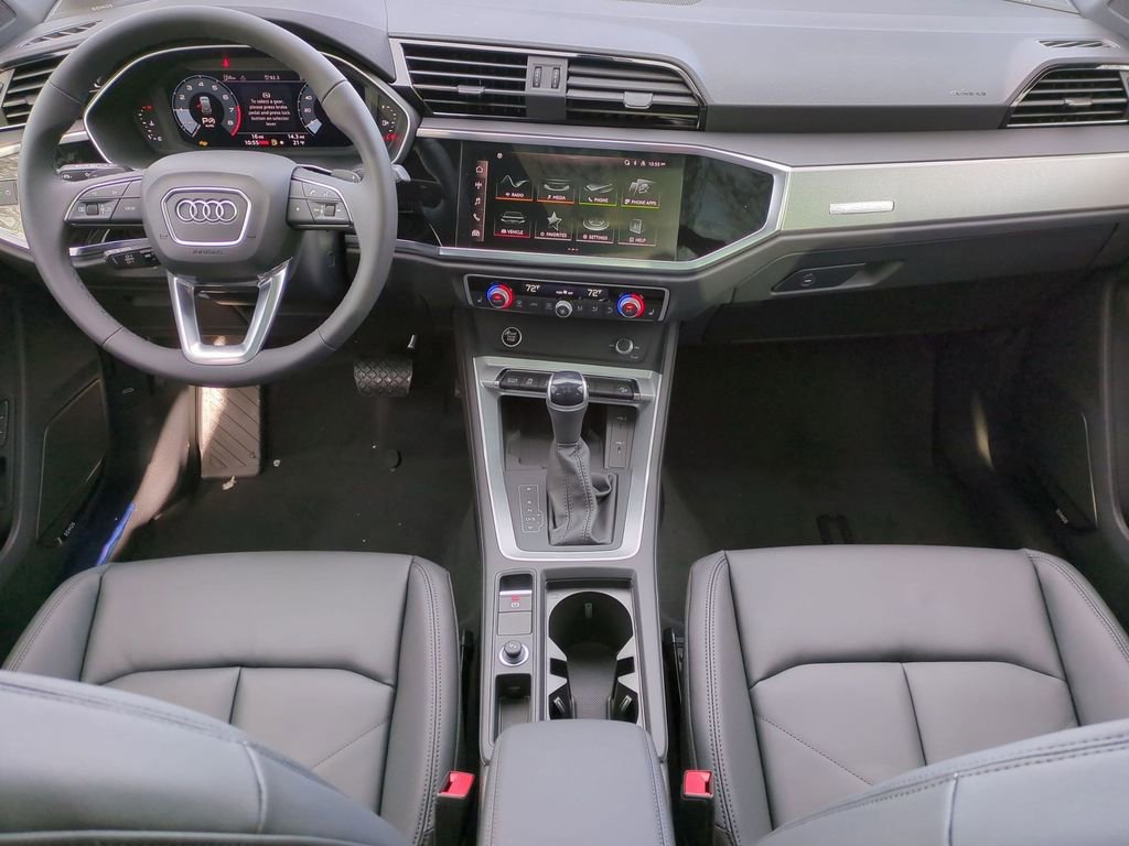 New 2025 Audi Q3 2.0T Premium image 18